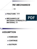 Fracture Mechanics Fundamentals