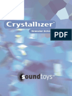 Crystallizer Manual