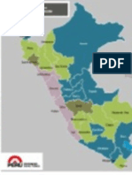 El ordenamiento territorial en el Perú