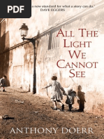 All the Light We Cannot See Excerpt