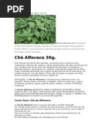 Alfavaca Para Que Serve