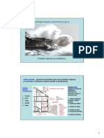 GRAĐ KONSTRUKCIJE 2 Fizika Zgrade
