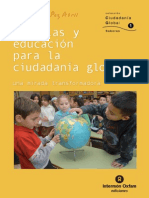 Escuelas y educación para la Ciudadanía Global