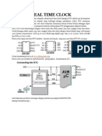 Real Time Clock Materi