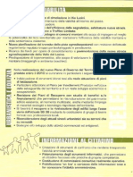 programma amministrativo Delebio 2009-2014 lista Ioli