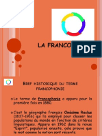 La Francophonie