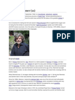 Reinhold Messner - The Greatest Mountaineer in History