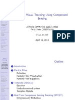 Real Time Visual Tracking