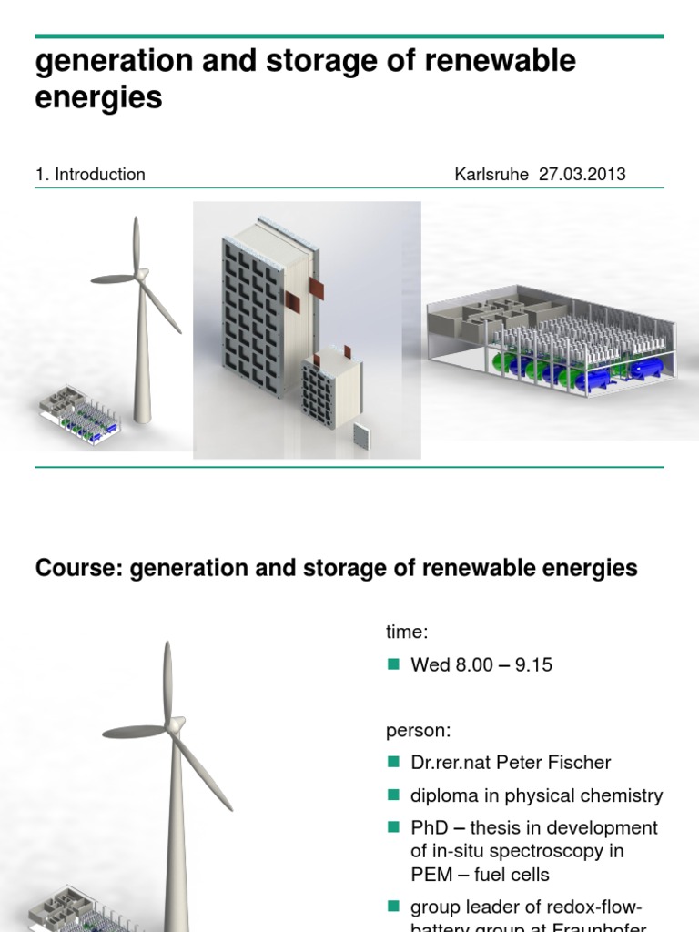Lecture 01 Introduction | PDF | Energy Development | Renewable Energy