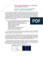 Proiectarea PCB cu ORCAD