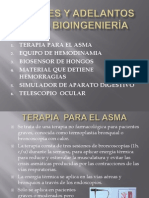 28876812 Avances y Adelantos en La Bioingenieria