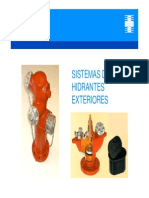 PPI0708021 Sistemas de Hidrantes Exteriores