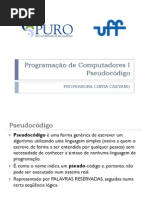 PROG1 3 Pseudo-Codigo