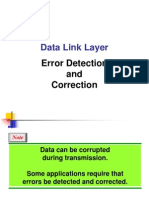 Data Link Layer