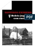 Santiago Eximeno - Bebés Jugando Con Cuchillos