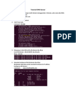 Tutorial DNS Server