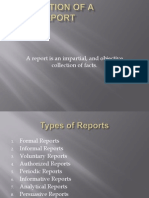 Report Type