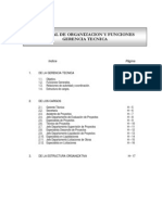 Plan 10018 Mof - Gerencia Tecnica 2010