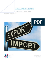 LDCs and Global Value Chains For Web