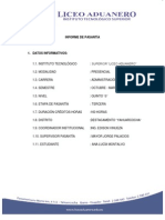 INFORME PASANTIAS 3