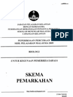 SPM Trial 2009 Bio Ans Kelantan