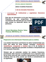 2 Fuentes y Tecnicas Del Analisis Financiero PDF