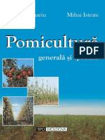 Pomicultura Generala Si Speciala