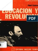 Educación Revolucionaria Cubana