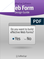 Web Form Design Guide December 2010