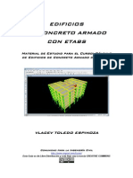 Edificios de Concreto Armado Con Etabs