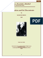 Civilization and Its Discontents by Freud