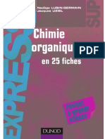 Chimie Orga