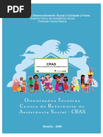 Orientacoes Tecnicas Centro de Referencias de Assistencia Social Cras 1 1