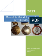 Manual Investigacion