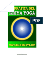 72264147 La Pratica Del Kriya Yoga