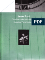 Juan Falú - Obra completa vol 1