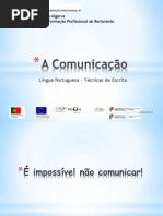 A Comunicação