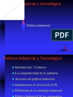 Politica Industrial.ppt