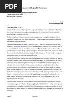Download Learning Organisations - Now with Quality Assurance by Will Pollard SN2187162 doc pdf