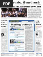 Download Nevada Sagebrush Archives 011811 by The Nevada Sagebrush SN218717041 doc pdf