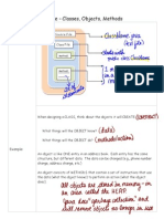 AP Computer Science - Classes, Objects, Methods: Class