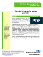 Dimethyl Fumarate