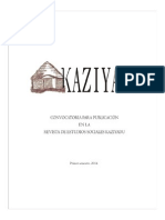 Convocatoria Revista Estudios Sociales Kaziyadu (2)