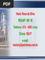 Inspeção de Fornos