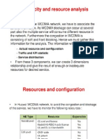 3G Resource Congestion Analysis