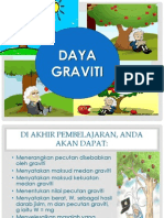 Daya Graviti