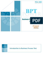 Business Process Testing BASIC