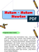 Hukum Newton Ku