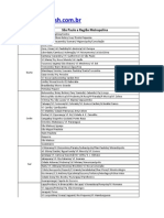 [Www.datawash.com.Br] Faixas de Cep