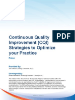 Continuous Quality Improvement Primer_feb2014